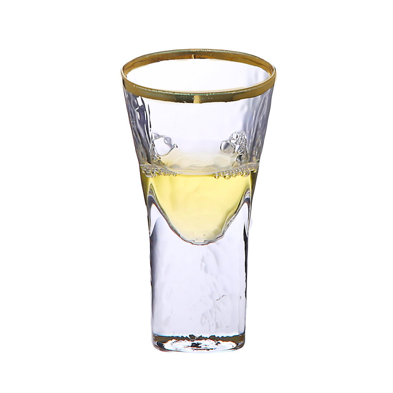 Verre à film 2 oz. Bauder