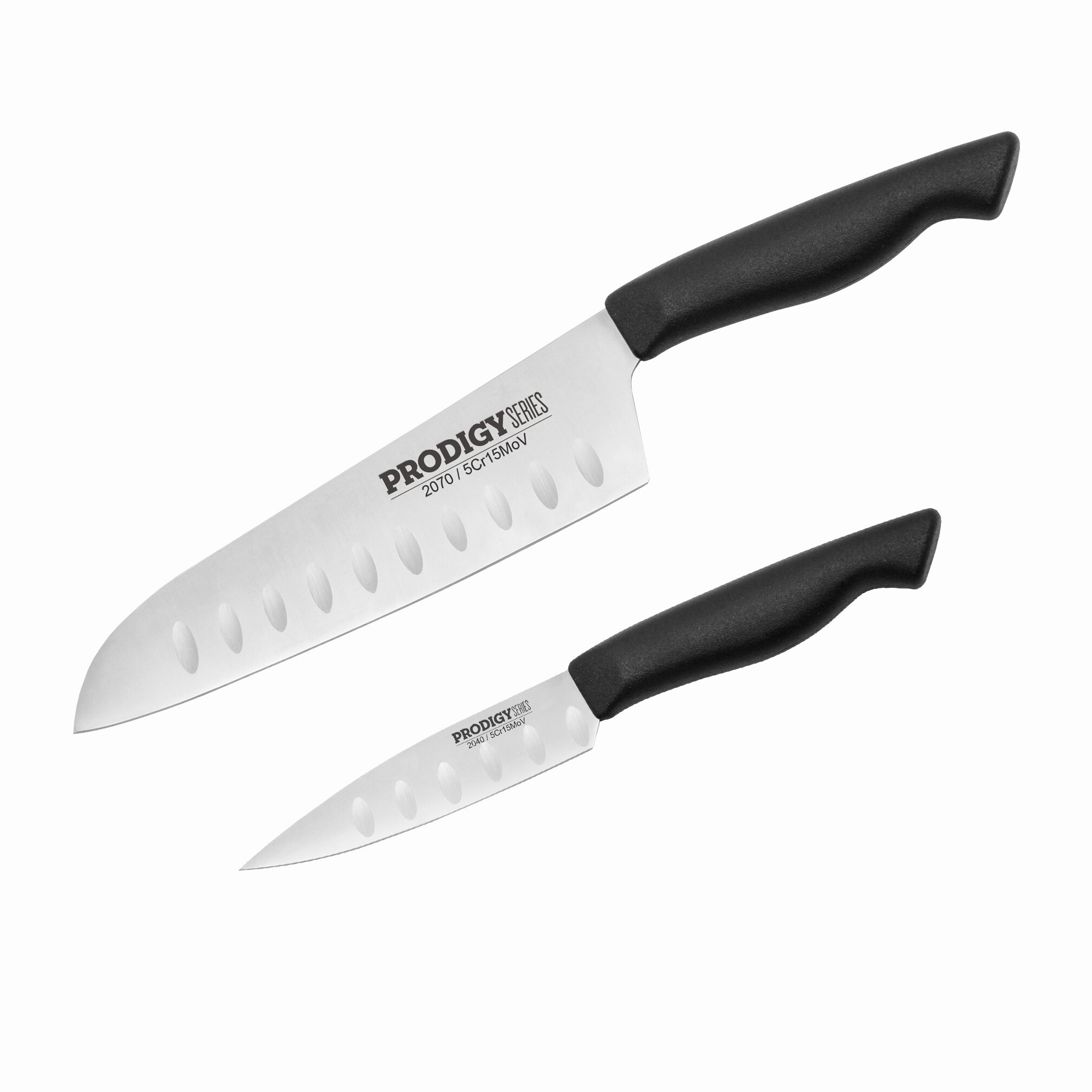 Prodigy 3pc Chef Knife Set - Ergo Chef Knives