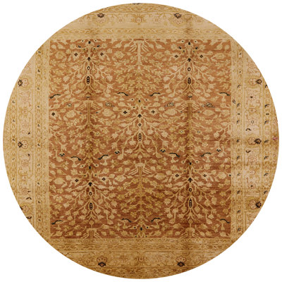 Tapis beige / brun Canmore