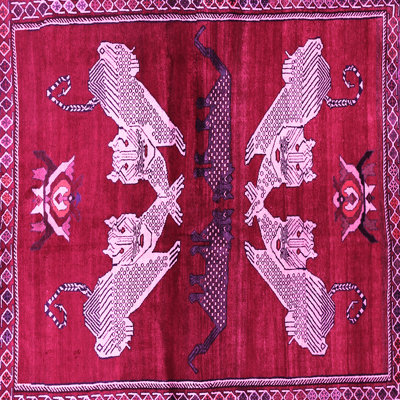 Animal Print Indoor Rug