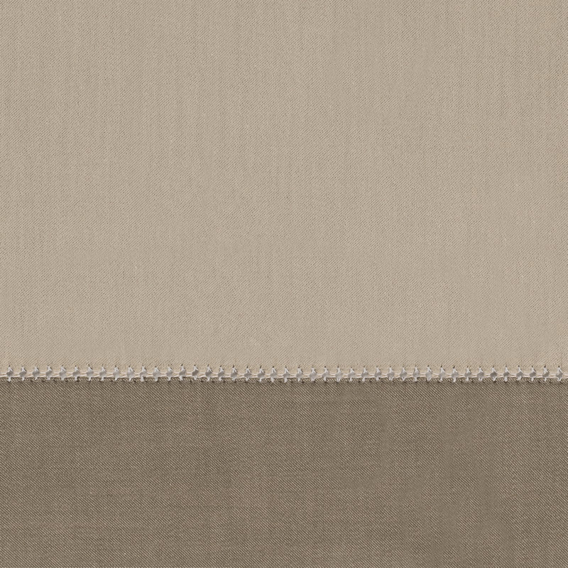 Doppio Duvet Cover, Natural Charcoal SC, Twin Duvet Cover