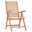 Francisco Outdoor Teak Dining Armchair