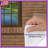 Brick Wall Window Duvet Covers-129138548