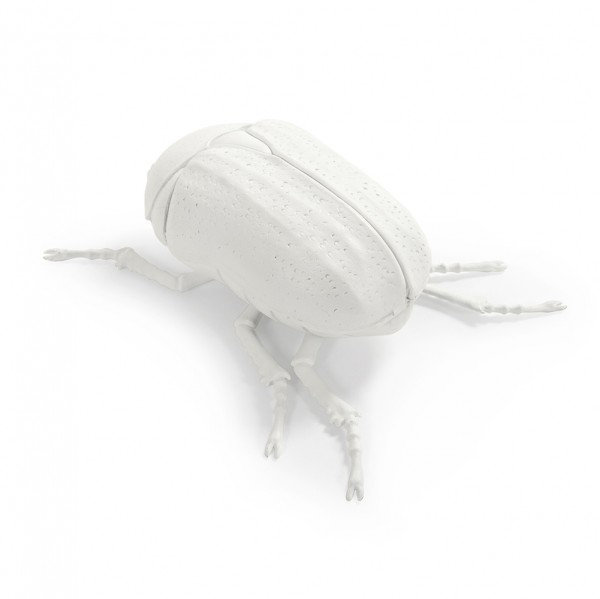 Beetle Resin Wall Decor