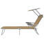 Ronnie 189 cm Long Reclining Single Chaise-88632217