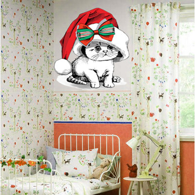 Animals Wall Decal
