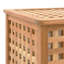 Wood Laundry Hamper-1495510987