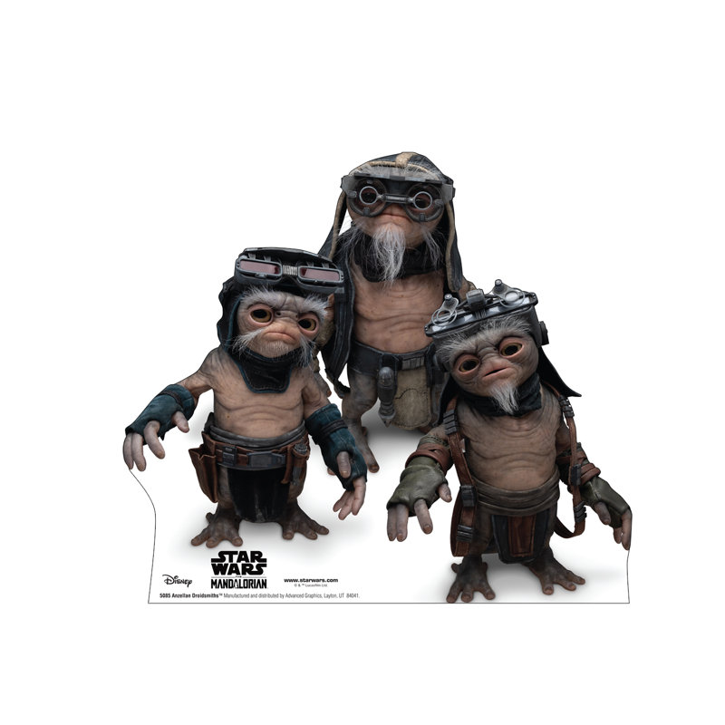 19'' Star Wars Cardboard Standup
