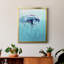 Méduse sur toile de qualité supérieure - prête à être accrochée-2013704114-2013704116