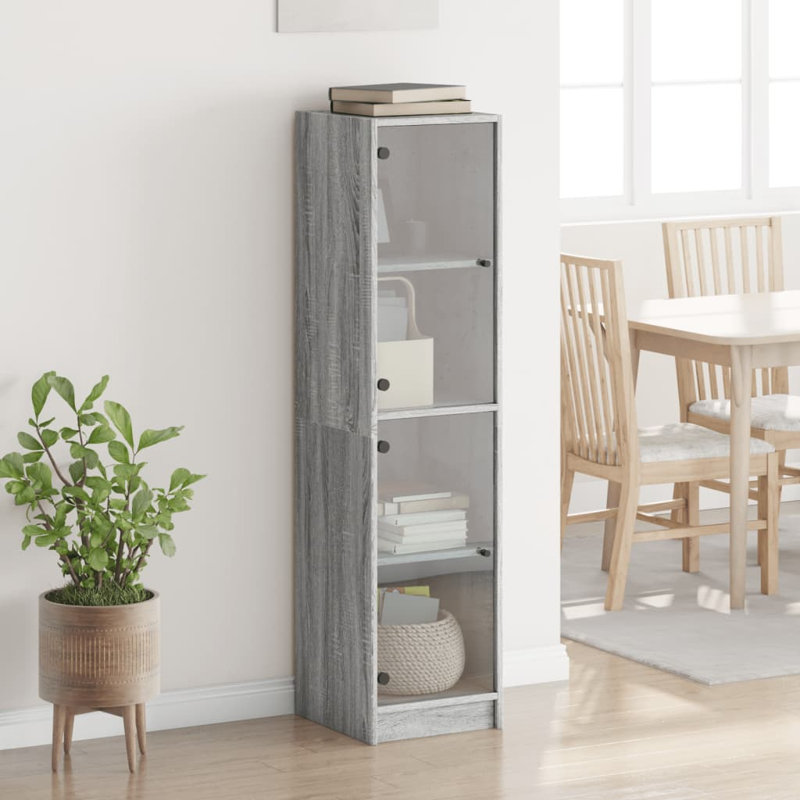 Matarranz 35cm Sideboard, Grey Sonoma