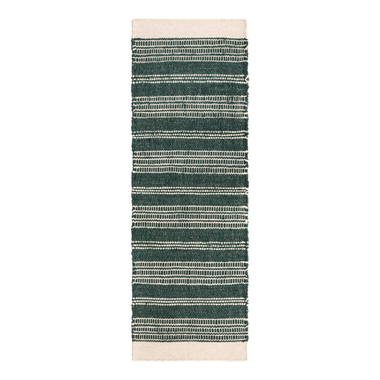 Striped Indoor Rug