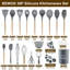 YHSNFJING 38 Utensil Set-103208929