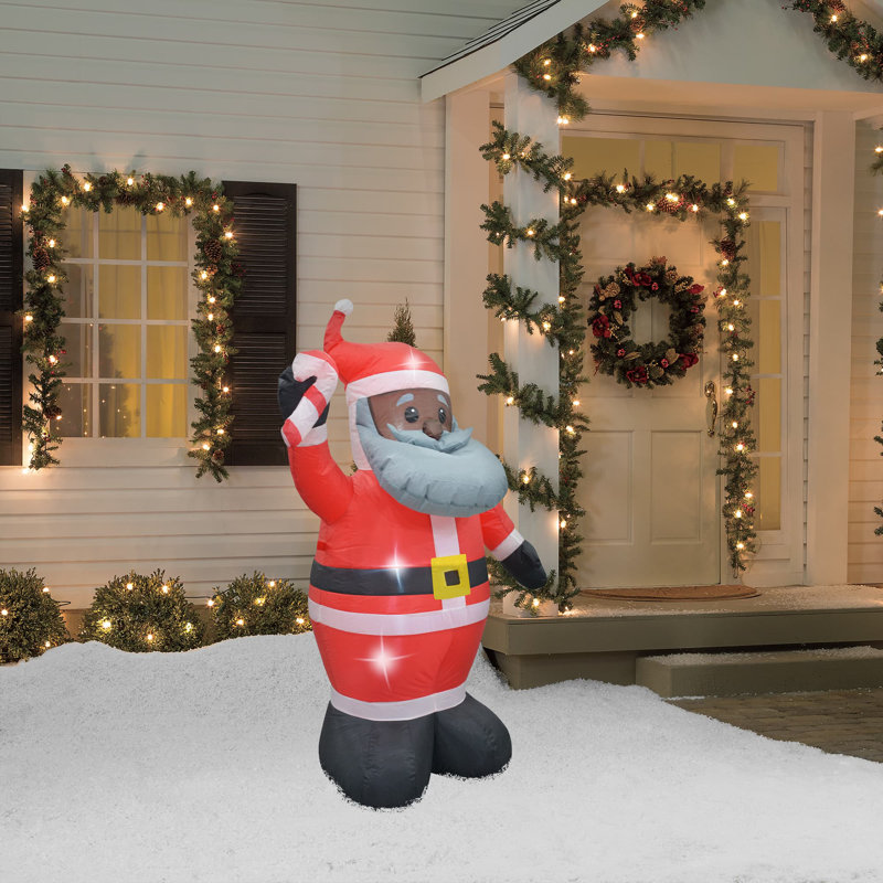 Weather Resistant Christmas Decoration