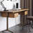 Middle ancient style desk