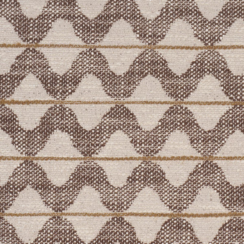 Dayana Performance Fabric, Brown