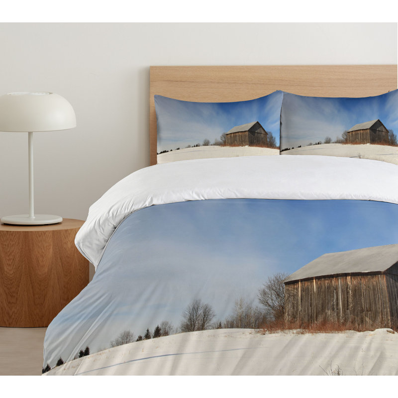 No Duvet Cover