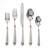 Ricci Argentieri Raffaello Stainless Steel Flatware Set