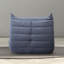 Fauteuil à billes en tissu-701615054
