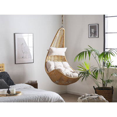 Lizeth Swing Chair with Stand