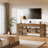 Tv Stand With Open Storage For Tvs Up To 55''