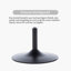Velvet Swivel Barrel Chair-1271302809