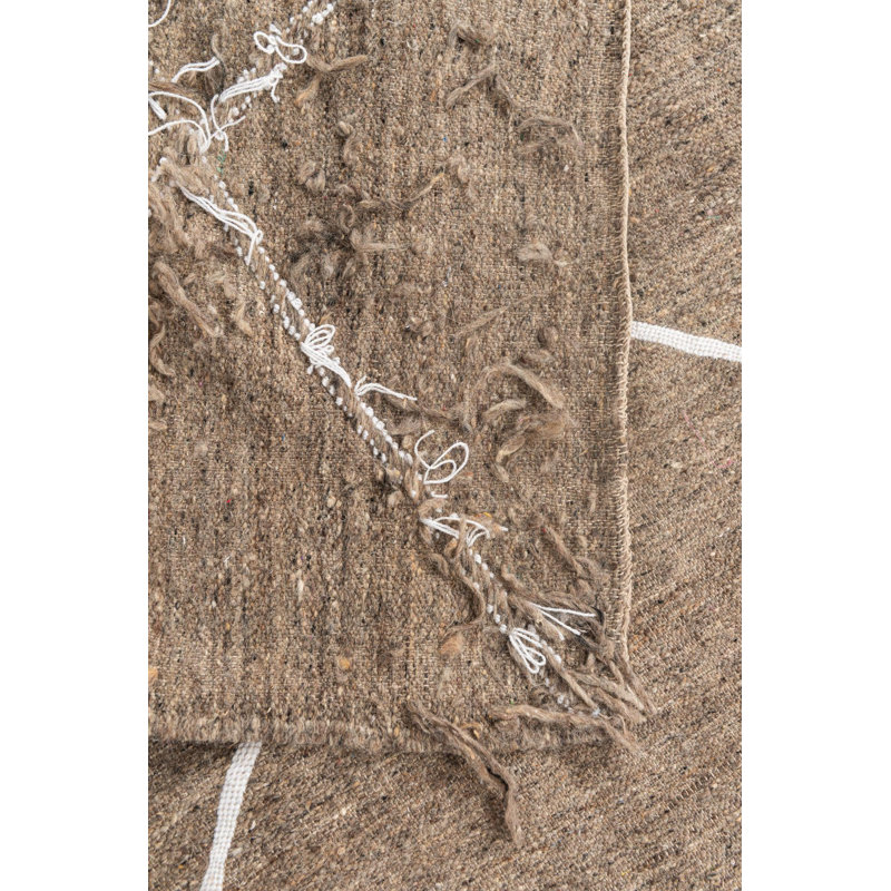 Oavia Brown Rug