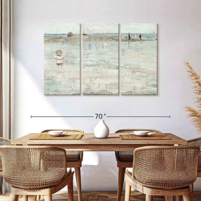 Avery Ricketts Point, 36" H x 57" W