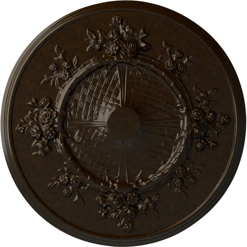 Plafonnier Endurathane, Bronze