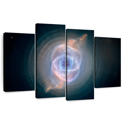 Oberle Cat's Eye Nebula