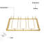 Adalyna Open Shelving Wine Glass Rack-1005826136