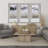 Cinna Solid Wood Single Coffee Table-70773054