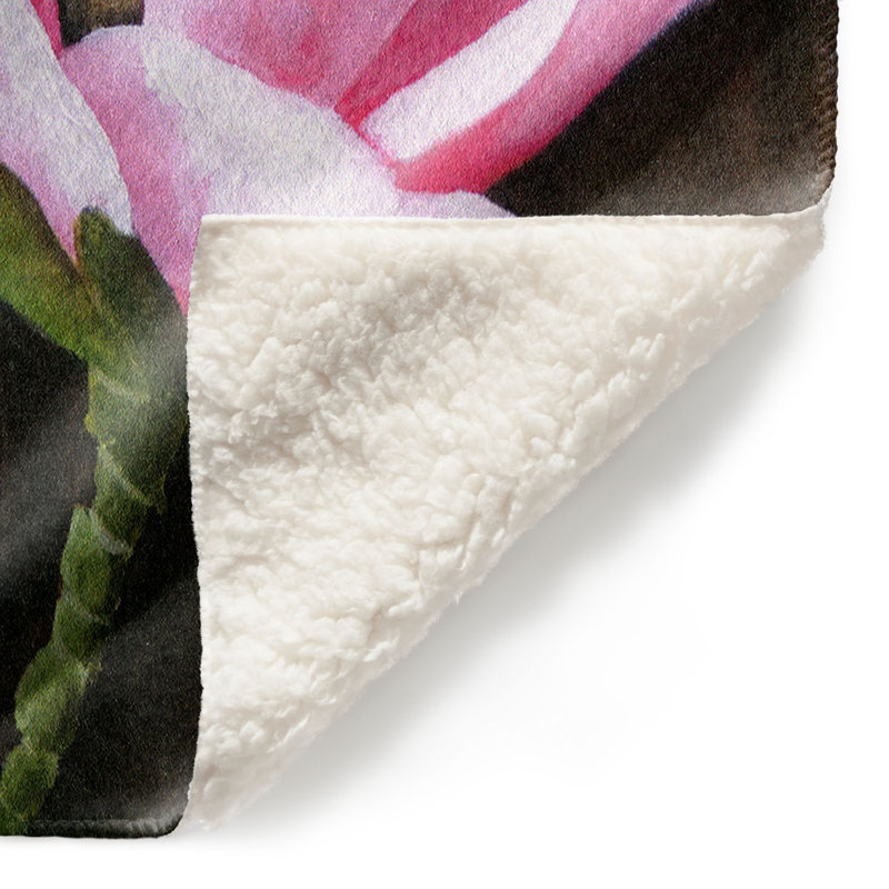  Couverture Magnolia, 68 po x 80 po