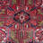 Hand Knotted Wool Geometric Rug