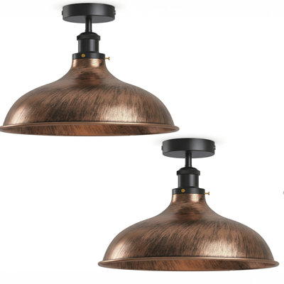 Semi Flush Mount