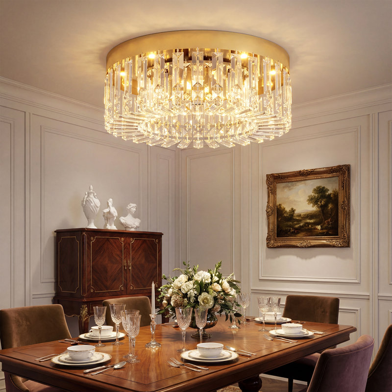 Flush Mount