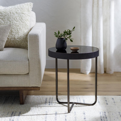 Table de bout moderne Athea