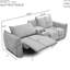 Fauteuil inclinable électrique Living Room