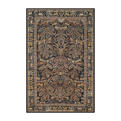 Tapis brun Caravel