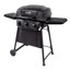 Gril au gaz propane compact à trois brûleurs 360 Classic Series de la collection American Gourmet
