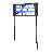 Solar Mosquito Killer Lamp With Solar Panel Rechargeable Fly Zapper Outdoor And Indoor Use