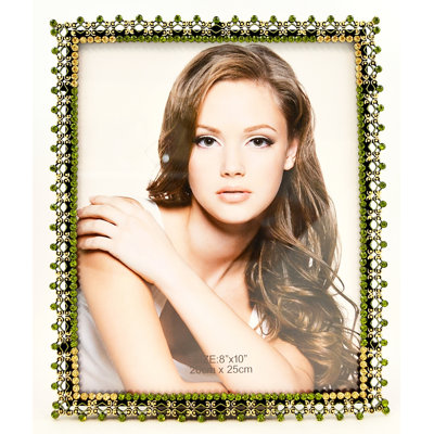 Billingsley Metal Picture Frame