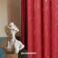 Seligman Wave Foil Printed Room Darkening Thermal Curtains-1667107080-1667107130