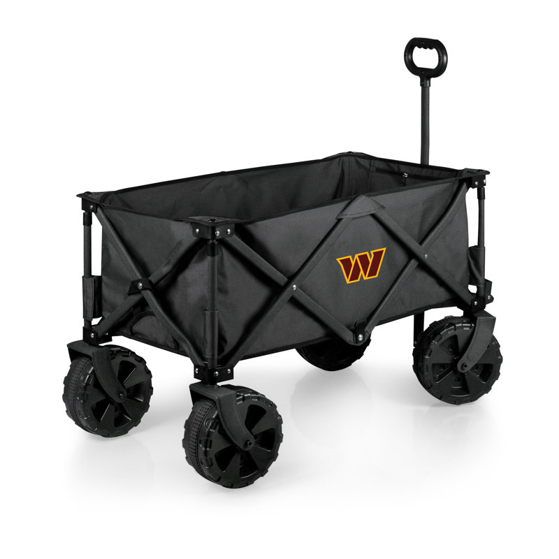 Chariot Adventure, Commanders de Washington