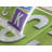 Ambesonne Colorful Bedspread Set 3 Pcs Blocks Letter Wish King Multicolor