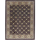 Wool Oriental Area Rug
