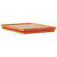 Korbin Solid Wood Bed-826241046