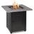 The Wakefield Steel Propane Fire Pit Table