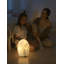 Lampe de table cylindrique Phyllip