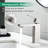 Single Handle Single Hole Bathroom Sink Faucet-124797612