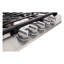 30" Natural Gas Cooktop with 5 Burners-100170009